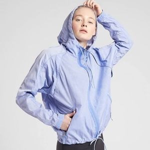 Athleta Expedition Hike Shell Windbreaker Jacket